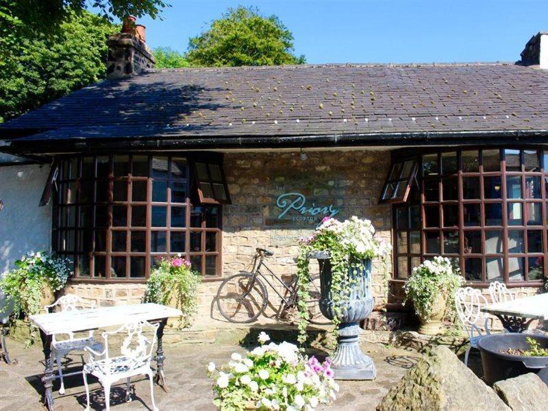 The Priory Scorton (Lancashire) Exterior foto