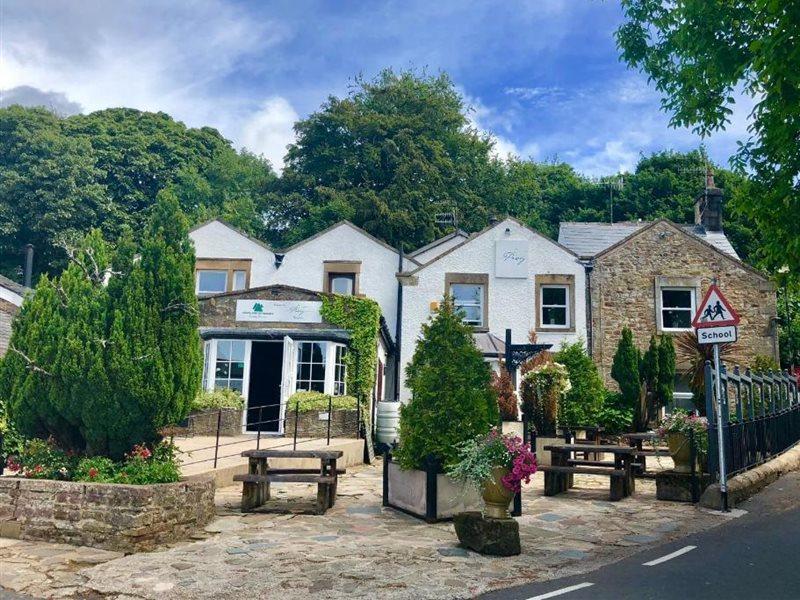 The Priory Scorton (Lancashire) Exterior foto