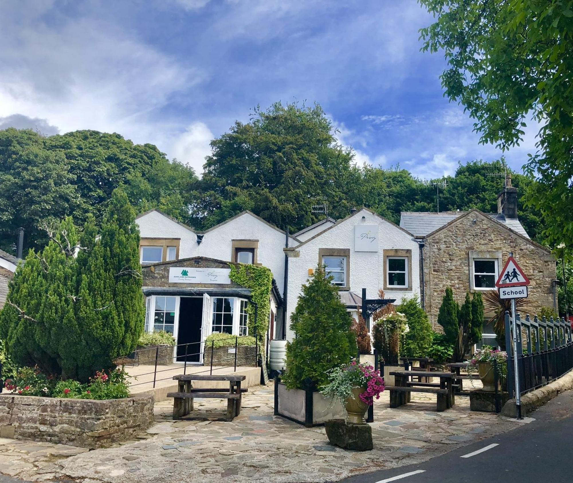 The Priory Scorton (Lancashire) Quarto foto